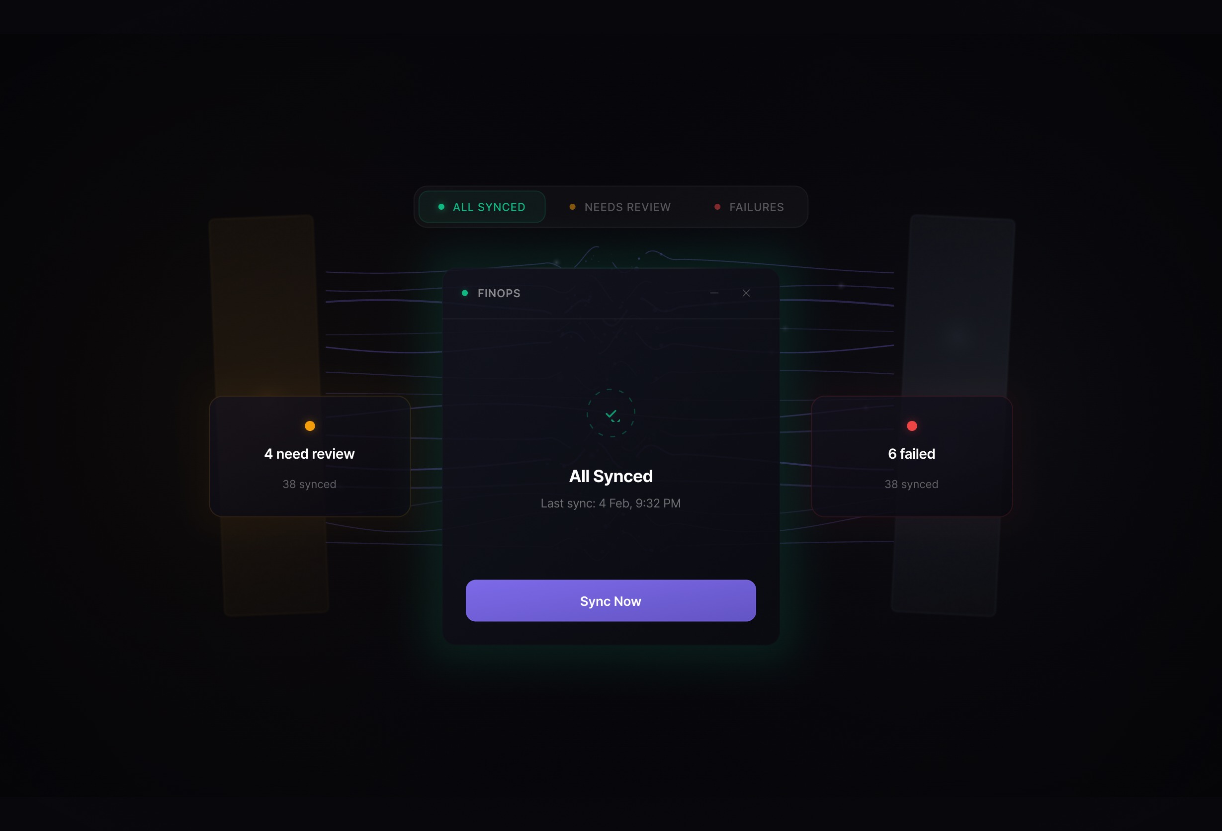 From 'Sync Failed' to 'Resolved'