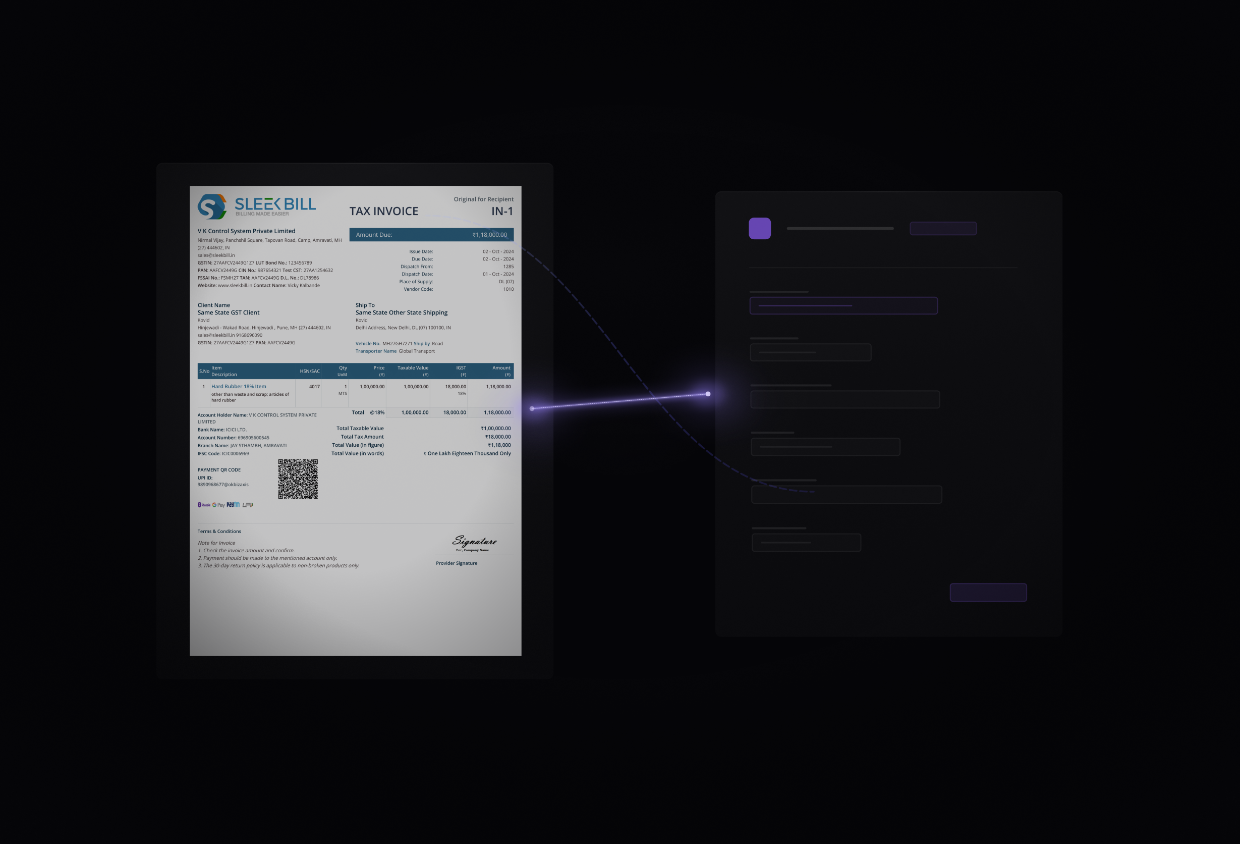 Bridging the gap between source and input